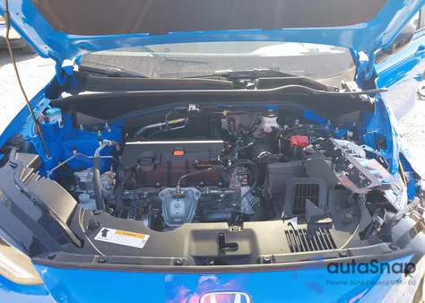 2026 Honda Hr-V Awd Sport z USA, uszkodzony, nr VIN 3CZRZ2H5XTM708258